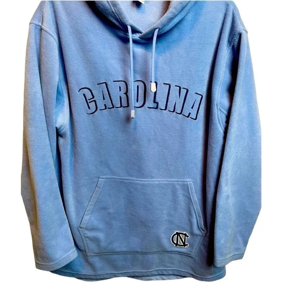 North Carolina fleece pullover hoodie by Foot Locker. - Picture 2 of 9